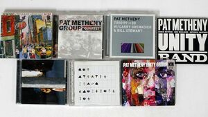CD PAT METHENY GROUP/7枚セット