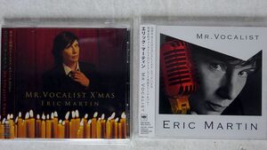 CD,一部帯付き ERIC MARTIN/2