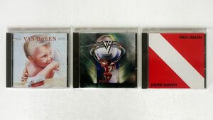 CD, VAN HALEN/3