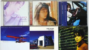 CD 一部帯付き ZARD/6点セット