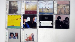 CD、一部帯付き ふきのとう/10枚セット