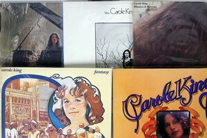 LP CAROLE KING/5