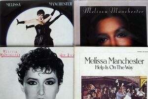 LP MELISSA MANCHESTER/4