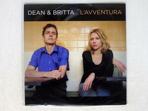 DEAN & BRITTA/L`AVVENTURA/DOUBLE FEATURE LPDBL0001 LP