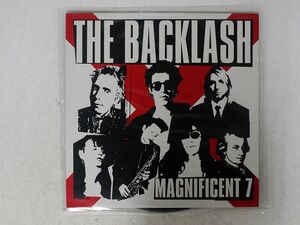 THE BACKLASH/MAGNIFICENT 7/SURPRISE SURPRISE015 12