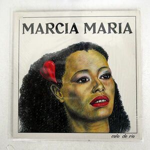 MARCIA MARIA/COLO DE RIO/L’ARME PRODUCTIONS LAP004LP LP