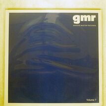 VARIOUS/VOLUME 7 - A GROOVE FOR ALL REASONS/GROOVEMASTER GMRLP10 LP_画像1