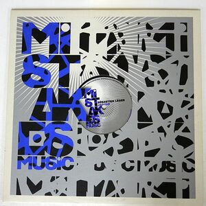 SBASTIEN LGER/JAGUAR/MISTAKES MUSIC MIS005 12