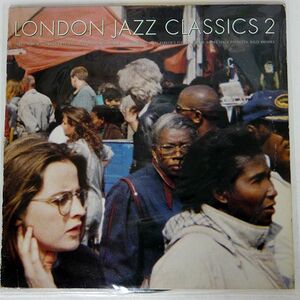 VARIOUS/LONDON JAZZ CLASSICS 2/SOUL JAZZ SJRLP17 LP