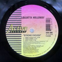 LOLEATTA HOLLOWAY/STRONG ENOUGH/ACTIVE 66390 12_画像2