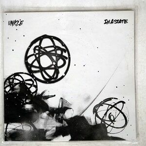 UNKLE/IN A STATE/UNIVERSAL ISLAND MWU002TX 12