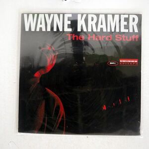 WAYNE KRAMER/THE HARD STUFF+/EPITAPH 864471 LP