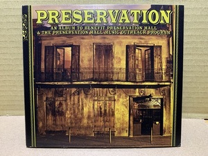 Preservation / Tom Waits , Merle Haggard , Dr. John