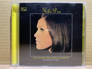 Kiki Dee / Love Makes　キキ・ディー