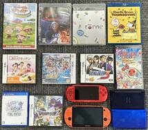 ●　任天堂　Nintendo　SONY　ソニー　3DS　PlayStation Vita　PSP　DS lite　ゲーム　本体　ソフト　ブルーレイ　など　14点　おまとめ_画像1