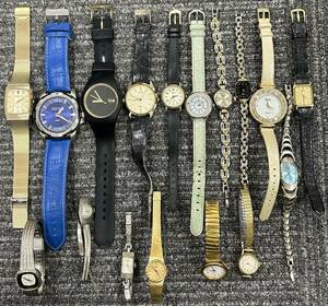 ●　SEIKO　セイコー　CITIZEN　シチズン　ice　アイスウォッチ　など　時計　腕時計　17点　おまとめ