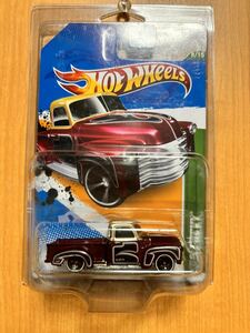 Hot Wheels TREASURE HUNT SERIES '52 CHEVY ホットウィール 