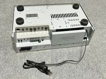 TOA TA-2030 中古動作品 卓上型アンプ 30W_画像5