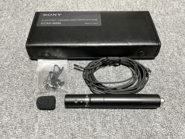 2024年最新】Yahoo!オークション -sony ecm (44 55 66 77 88)の中古品 