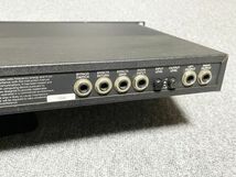 Lexicon PCM60 Made in USA デジタルリバーブ 動画有 動作品_画像6