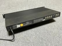 Lexicon PCM60 Made in USA デジタルリバーブ 動画有 動作品_画像4