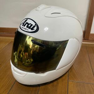 アライ Arai rr3 57.58 ジャンク