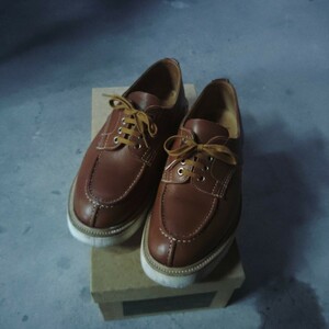 美品！！Engineered Garments × Tricker’s　uk7.5