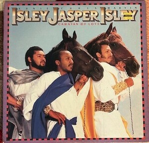 ISLEY JASPER ISLEY / CARAVAN OF LOVE