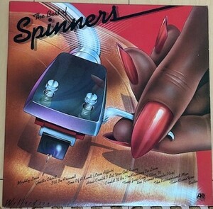 SPINNERS / The Best Of Spinners