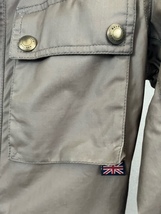 BELSTAFF ROADMASTER SF 試着のみ未使用品_画像6