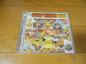 JANIS JOPLIN 「 CHEAP THRILLS 」　 　CD