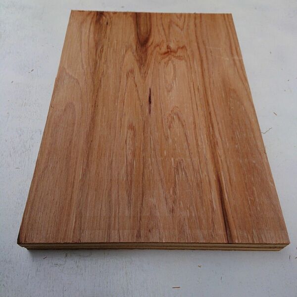 合板 カット木材 2枚セット
