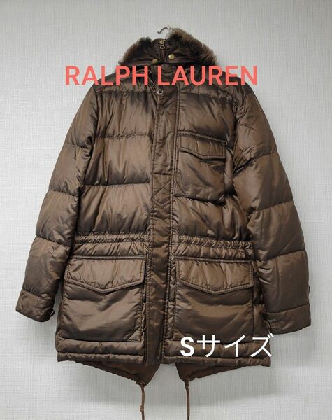 RALPHLAUREN ダウンジャケット アウター 古着