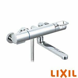 LIXIL(リクシル) INAX サーモスタット付シャワーバス水栓 BF-KA145TSG 未使用品