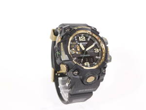 【即決・送料無料】　【CASIO カシオ】G-SHOCK マッドマスター GWG-1000GB　ソーラー電波時計