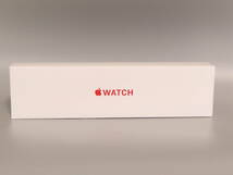 【即決・送料無料】 Apple Watch　Series 8 GPSモデル 45mm MNP43J/A [(PRODUCT)REDスポーツバンド]_画像4