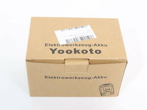 【送料無料・即決あり】【新品・未使用】　Yookoto　10．8vバッテリー BL1015 　互換バッテリー2個セット　 マキタ 純正 対応