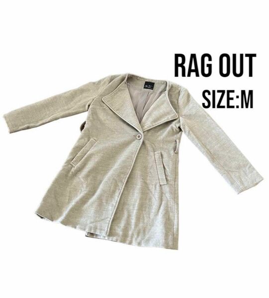 RAG OUT コート