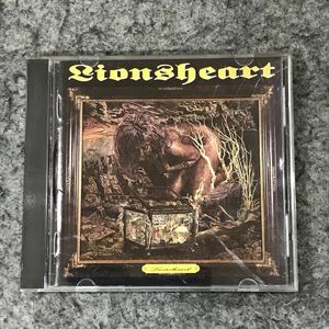 【CD】　LIONSHEART CAN‘T BELIEVE ライオンズハート　再生確認済みです