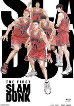 ★★送料込★ 映画『THE FIRST SLAM DUNK』STANDARD EDITION　早期予約特典“湘北ユニフォーム型ステッカー”付き [Blu-ray]スラムダンク_画像2