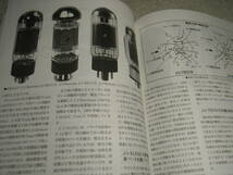 ラジオ技術　2019年11月号　300B/6G-B8/5998各アンプの製作　現代版の7027系について　ヘッドホンアンプの製作　アナログマルチメータ製作_画像7