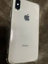 Apple SIMフリー iPhone Xs ホワイト256GB MTE22J/A iOS17 アクティベーションロック解除済_画像5