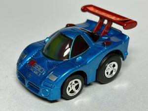 チョロQ 日産R390GT1 青メタ コースセット付属品 本体のみ
