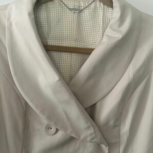 フランドル　日本製　コート　スプリングコート