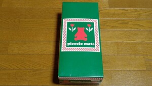 piccolo mate ぬいぐるみ タオルハンガー 