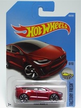 ★★★日曜夜★未開封新品★TESLA MODEL X★HOT WHEELS_画像3