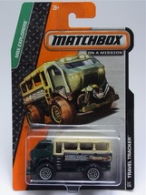 ☆☆☆日曜夜☆未開封新品☆TRAVEL TRACKER☆MATCHBOX_画像3