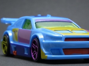 ★★★日曜夜★未開封新品★AMAZOOM (第2世代金型)★HOT WHEELS