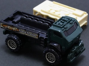 ☆☆☆日曜夜☆未開封新品☆TRAVEL TRACKER☆MATCHBOX