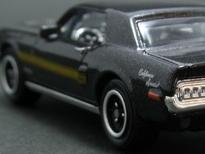 ☆☆☆日曜夜☆未開封新品☆'68 FORD MUSTANG GT/CS☆MATCHBOX